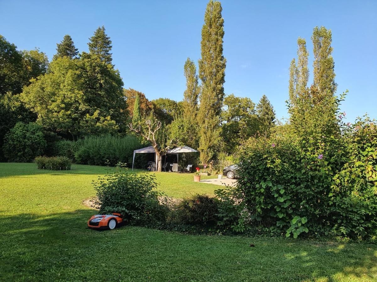 Villa Le Parc De Jeanne Voiteur Esterno foto