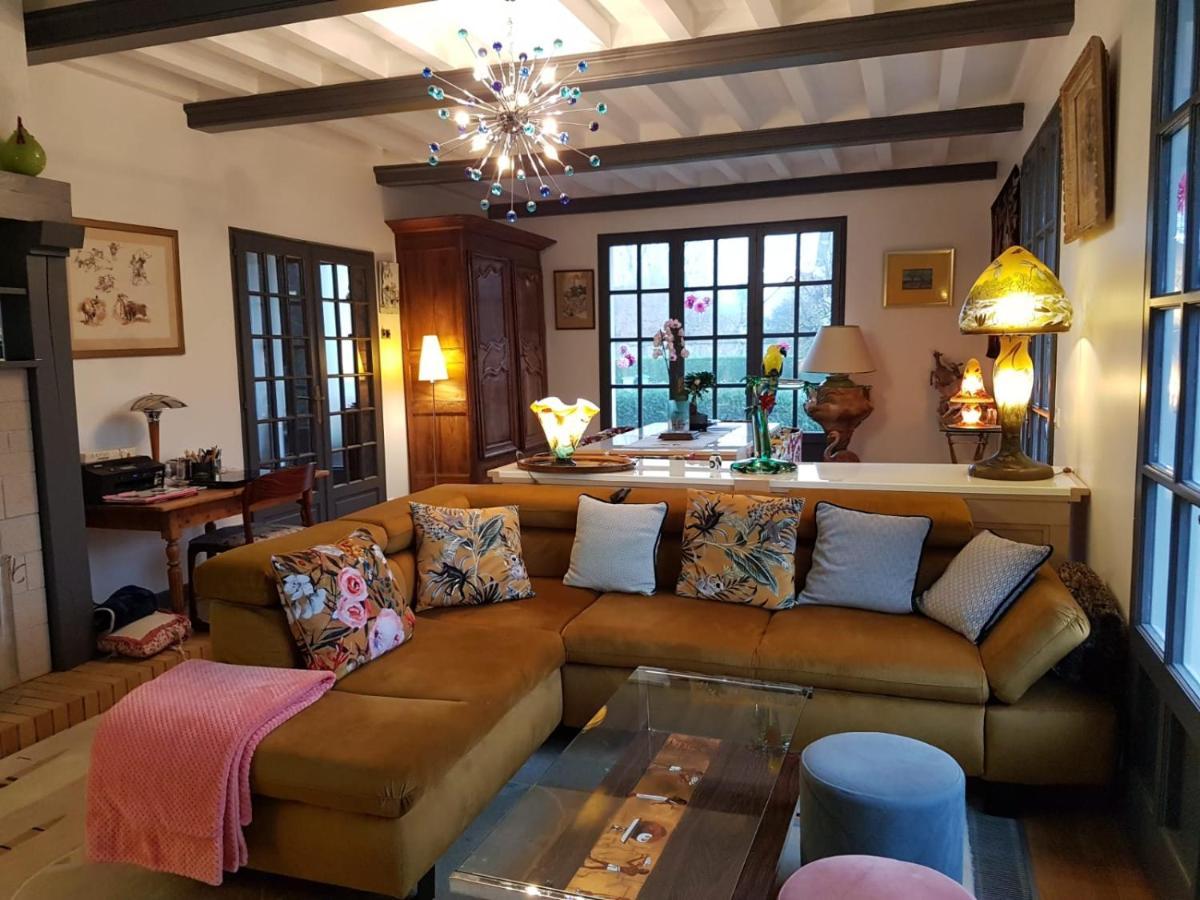 Villa Le Parc De Jeanne Voiteur Esterno foto
